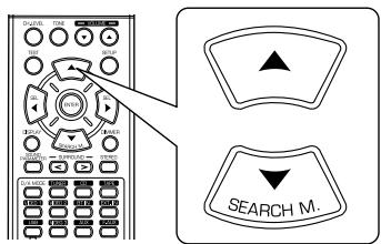 SHERWOOD RD-5503 - SETTING THE SPEAKER SETUP - 3