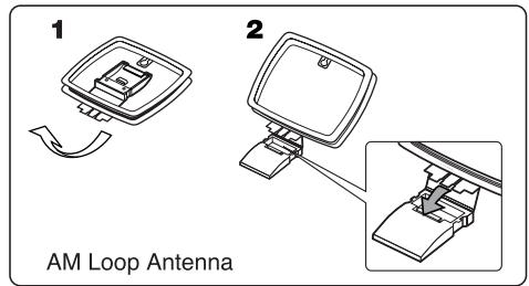 SHERWOOD RD-6503 - CONNECTING ANTENNAS - 3