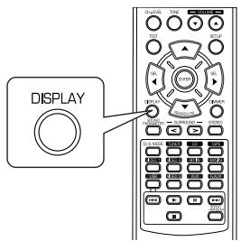 SHERWOOD RD-6503 - DISPLAY - 1