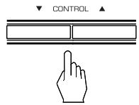 SHERWOOD RD-6503 - Select the desired channel. - 1