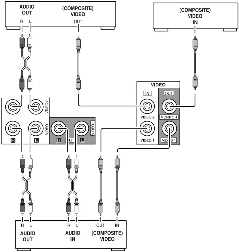SHERWOOD RD-6503 - CONNECTING ANTENNAS - 5