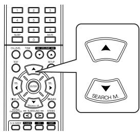SHERWOOD RD-6503 - SETTING THE INPUT - 5