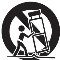 SHERWOOD RD-6513 - IMPORTANT SAFETY INSTRUCTIONS - 1