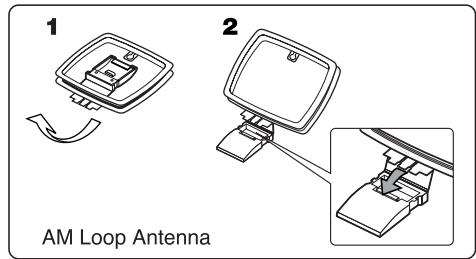 SHERWOOD RD-6513 - CONNECTING ANTENNAS - 3