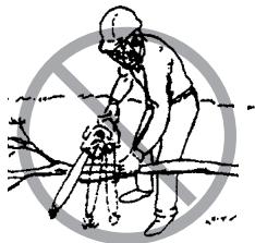 ECHO CHAIN SAW - VITAL SAFETY GEAR TO WEAR WHEN CUTTING: - 9