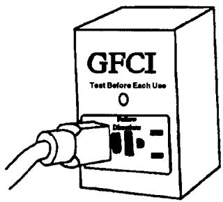 ECHO CHAIN SAW - ELECTRIC CHAIN SAW SAFETY - 2