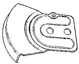 ECHO CHAIN SAW - DANGER! - 1