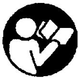 ECHO CHAIN SAW - CAUTION! - 1