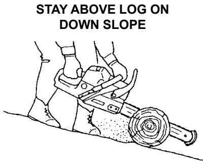 ECHO CHAIN SAW - GENERAL SAFETY INSTRUCTIONS - 7