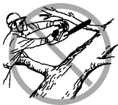 ECHO CHAIN SAW - WARNING! - 1