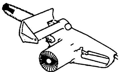 ECHO CHAIN SAW - ELECTRIC CHAIN SAW SAFETY - 5