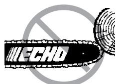 ECHO CHAIN SAW - VITAL SAFETY GEAR TO WEAR WHEN CUTTING: - 8