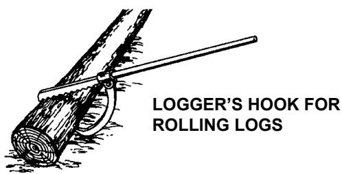 ECHO CHAIN SAW - GENERAL SAFETY INSTRUCTIONS - 13