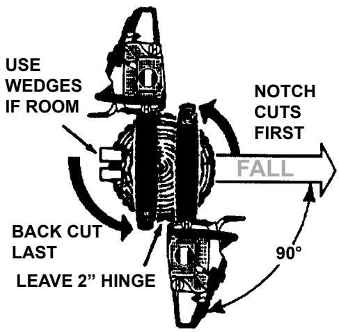 ECHO CHAIN SAW - GENERAL SAFETY INSTRUCTIONS - 20