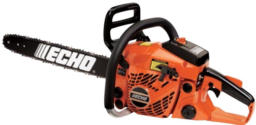 ECHO CHAIN SAW - 1