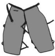 ECHO CHAIN SAW - GUIDE BAR RAIL DAMAGE-TIME TO REPLACE - 7