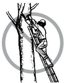 ECHO CHAIN SAW - VITAL SAFETY GEAR TO WEAR WHEN CUTTING: - 13