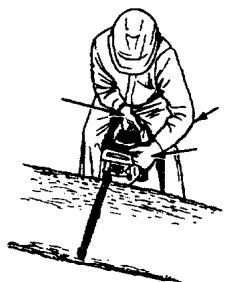 ECHO CHAIN SAW - GENERAL SAFETY INSTRUCTIONS - 2