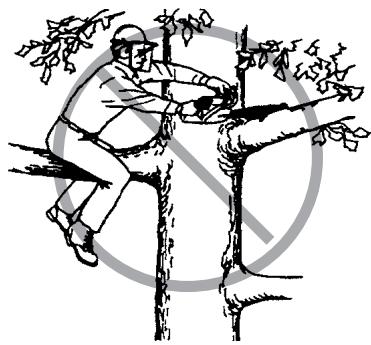 ECHO CHAIN SAW - GENERAL SAFETY INSTRUCTIONS - 16