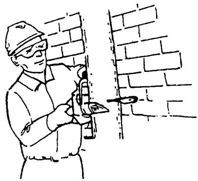 ECHO CHAIN SAW - The Kick Guard® is ideal for most cutting applications, but it may be necessary to remove it in limited situations such as: - 4