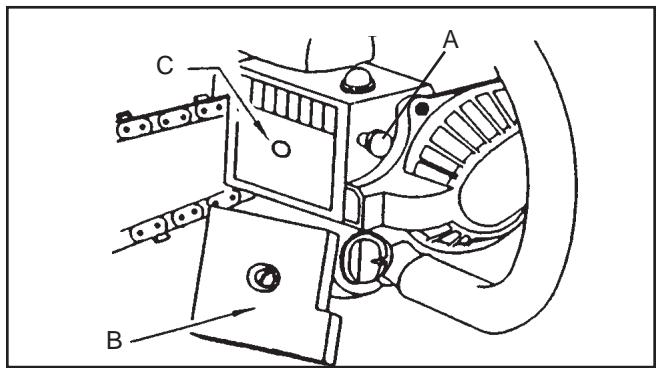 ECHO CS-340 - MAINTENANCE AND CARE - 1