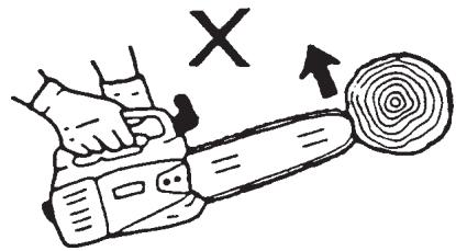 ECHO CS-340 - DANGER - 3