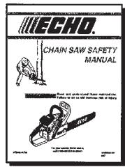 ECHO CS-345 - CONTENTS - 2