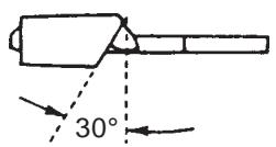ECHO CS-345 - SETTING THE SAW CHAIN - 6