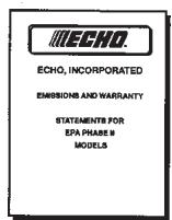ECHO CS-345 - CONTENTS - 3
