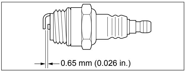 ECHO CS-400 - CAUTION - 2