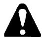 ECHO CS-400 - WARNING - 1