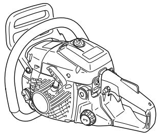 ECHO CS-400 - PACKING LIST - 1