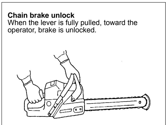 ECHO CS-400 - KICKBACK IS DANGEROUS - 4