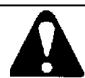 ECHO CS-400 - WARNING - 1
