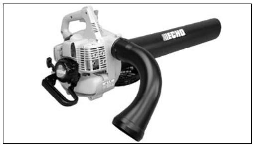 ECHO ES-210 - Remarque - 4