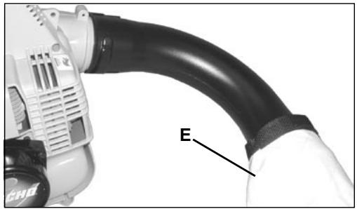 ECHO ES-210 - Remarque - 5