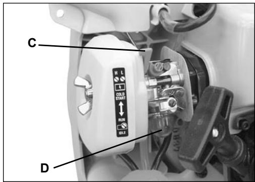 ECHO ES-210 - Remarque - 2