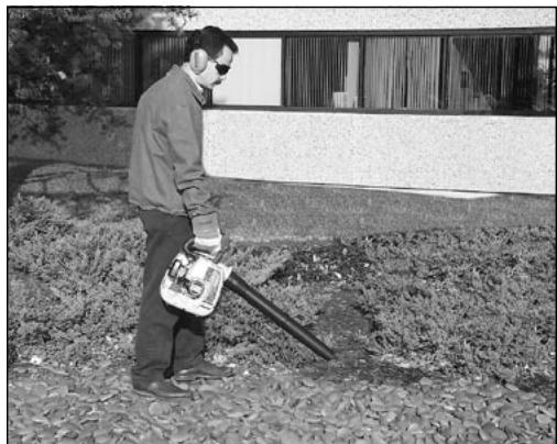 ECHO ES-210 - Remarque - 2