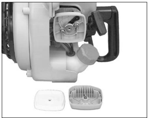 ECHO ES-210 - Remarque - 2