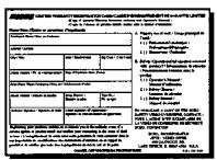 ECHO ES-210 - Enregistrement en garantie - 2