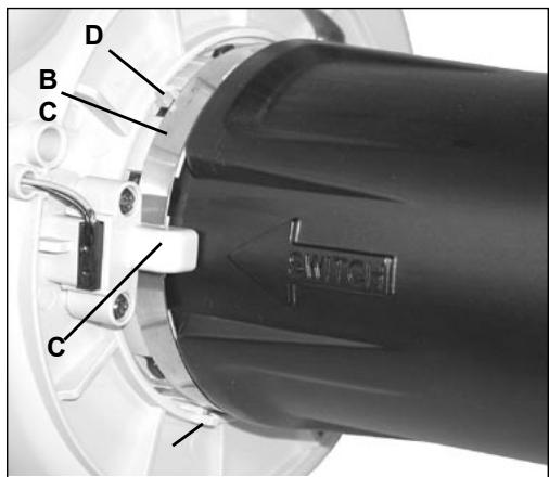 ECHO ES-210 - Remarque - 2