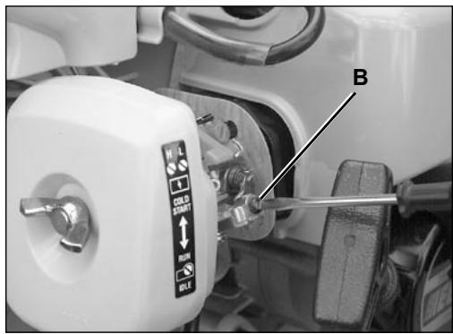 ECHO ES-210 - Remarque - 3
