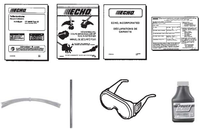 ECHO GT-200R - Description - 6