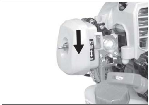 ECHO GT-200R - Remarque - 4