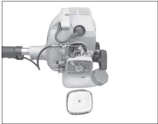 ECHO GT-200R - Remarque - 2