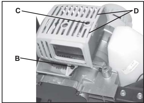 ECHO HC-150 - Remarque - 3