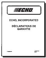 ECHO HC-150 - Description - 4