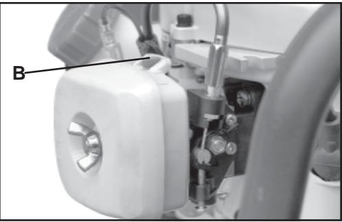 ECHO HC-150 - DANGER - 4
