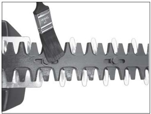 ECHO HC-150 - Avertissement DANGER - 2