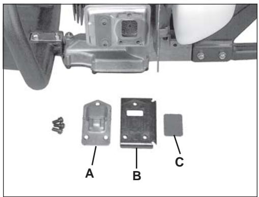 ECHO HC-150 - Remarque - 2